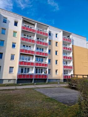 Foto - 3 Zimmer Etagenwohnung zur Miete in Hagenow