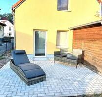 1 Zimmer Wohnung möbeliert zur Untermiete 01.08-30.09 - Beelitz