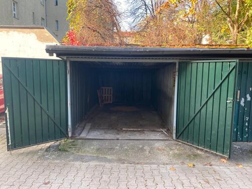 Foto - Garage Einzelgarage Tempelhof - 120,00 EUR Miete,