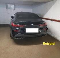 Tiefgarage direkt neben dem NIZ - Neu-Isenburg