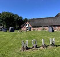 Wohnung im historischen Haubarg zu vermieten - Tating