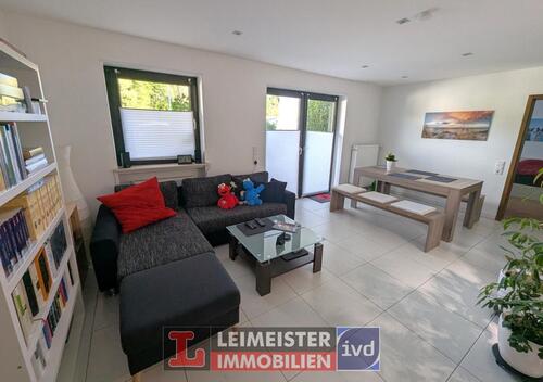 Foto - Etagenwohnung zur Miete in Hösbach