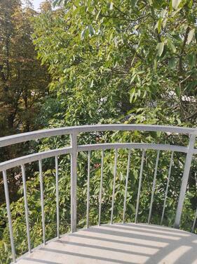 Foto - Helle 3-Zimmer-Dachgeschosswohnung mit Südbalkon in Linden-Mitte