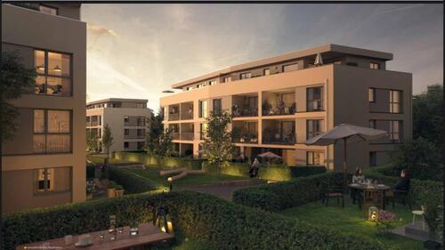 Foto - 3 Zimmer Wohnung mit Garten und Tiefgarage Heilbronn Süd