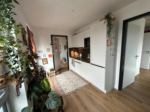 Foto - 2er WG am Campus Westend - beide Zimmer frei zur Wahl