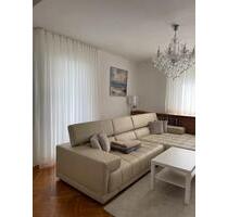 4-Zimmer-Wohnung mit Terrasse, großem Garten & Garage in Sulgen - Schramberg