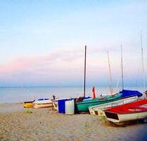 Ferienhaus, Urlaub in Dahme, Meerblick, Strandlage
