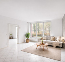 Großzügige 6–7-Zimmer-Wohnung mit Garten | barrierefrei | Villing - Villingen-Schwenningen Kopsbühl