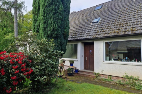 Foto - Großzügige Doppelhaushälfte im Grünen