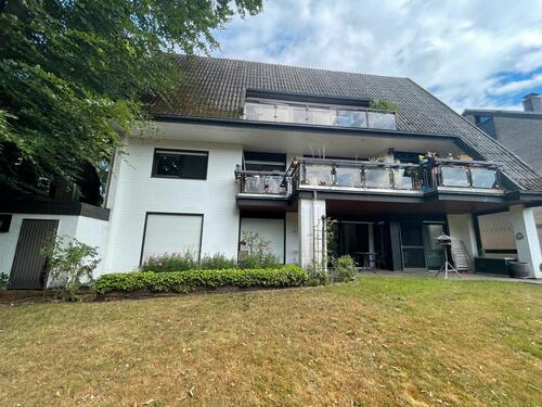 Foto - 4 Zimmer Erdgeschoßwohnung zum Kaufen in Gütersloh