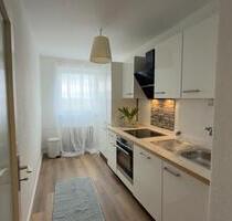 57 m² 2-Zimmer Wohnung mit Balkon, frisch renoviert - Hannover Ricklingen