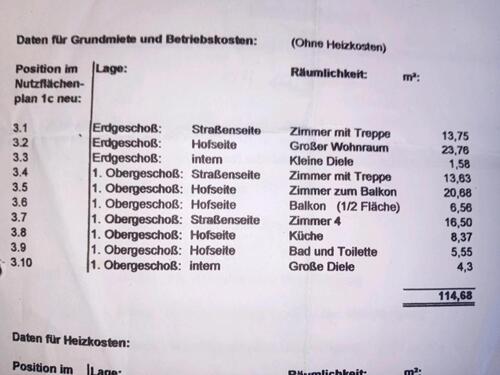 Foto - Maisonette Wohnung 4,5 Zimmer 102 qm Remscheid Innenstadt