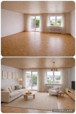 Foto - Modernisiertes RMH mit Garten, EBK, Dachstudio und Garage