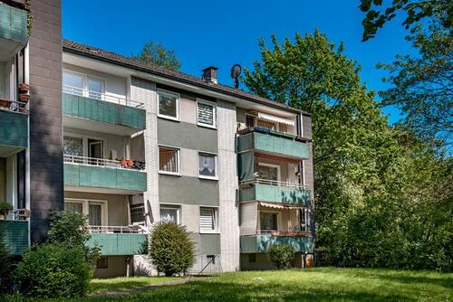 Foto - 3.5 Zimmer Etagenwohnung zur Miete in Duisburg