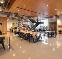 Werde Teil eines kollaborativen Coworking-Umfelds in Spaces Haus am Domplatz - Hamburg Hamburg-Mitte
