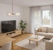 3-Zimmer in Mainz-Oberstadt | Balkon | Nähe Uni & Innenstadt