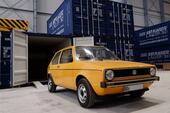 Foto - Die Alternative zur Garage - PKW Stellplatz im Container