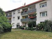 Foto - Möblierte 2-Zimmer-Wohnung mit Balkon im Nürnberger Süden