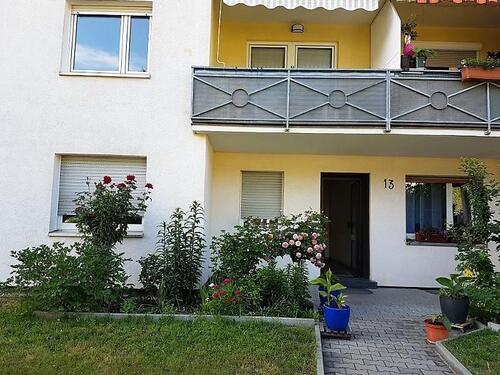 Foto - Etagenwohnung zur Miete in Nürnberg