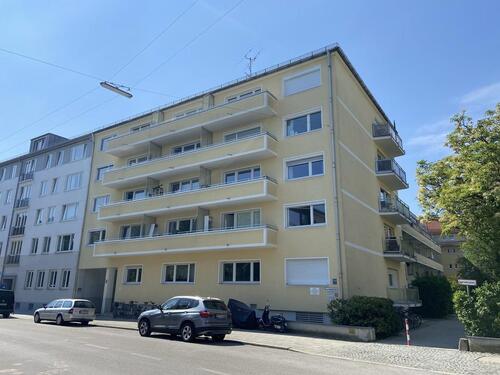 Foto - Helles, lichtdurchflutetes Apartment in München-MaxvorstadtSchwabing frisch renoviert