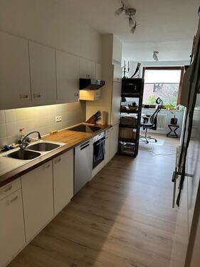Foto - Etagenwohnung zur Miete in Buchholz in der Nordheide