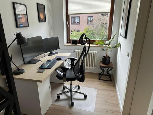 Foto - Etagenwohnung in Buchholz in der Nordheide
