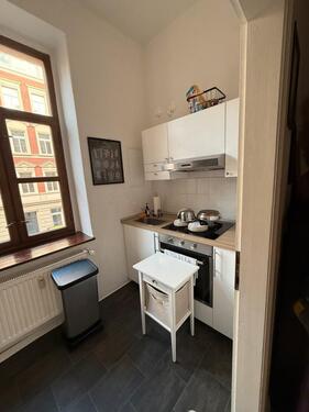 Foto - Etagenwohnung in Magdeburg zur Miete