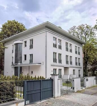 Foto - Wohnung Grunewald Untermiete (Balkon, Kamin, Aufzug, 100qm)