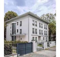 Wohnung Grunewald Untermiete (Balkon, Kamin, Aufzug, 100qm) - Berlin Charlottenburg-Wilmersdorf