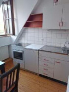 Foto - 2 Zimmerwohnung möbliert im Herzen von HarburgSchwaben