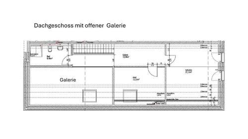 Foto - 3 Zimmer Maisonettenwohnung in Ritterhude