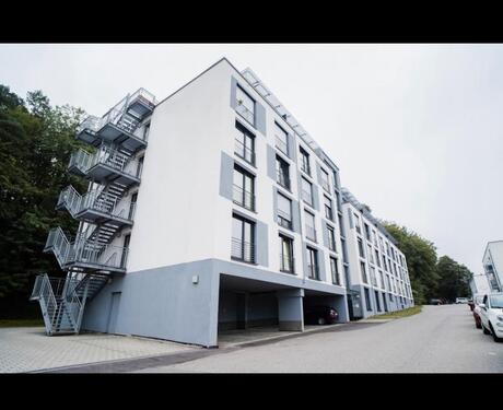 Foto - 1 Zimmer Erdgeschoßwohnung zur Miete in Biberach an der Riß