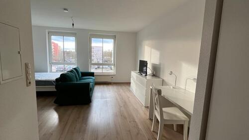 Foto - 1 Zimmer Etagenwohnung zur Miete in Würzburg