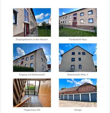 Foto - 3 Zimmer Dachgeschoßwohnung in Sarstedt