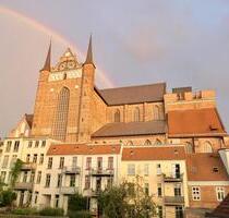Traumhafte 3-RWhg., zentr. Altstadt, Innenhof, Hofdurchf., Balkon - Wismar