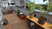 Foto - Lichtdurchflutete 3-Zimmer-Wohnung mit Dachterrasse Kapitalanlage