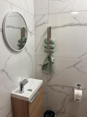 Foto - Etagenwohnung zur Miete in Überherrn