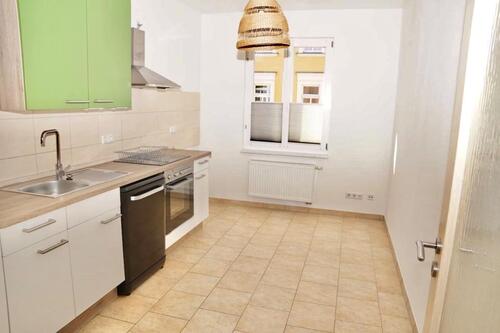 Foto - Etagenwohnung in Meiningen zur Miete