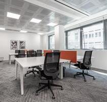 All-inclusive-Zugang zu professionellen Büroräumen für 2 Personen in Regus THE SQUAIRE Conference Center - Frankfurt am Main Flughafen
