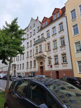 Foto - Erstbezug nach Sanierung - 2-Zi. Whg. Nähe HAL-Melanchthonplatz