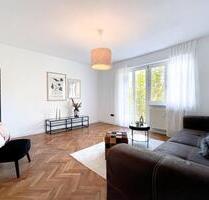 3-Zimmer-Wohnung mit Balkon- Frisch renoviert - Offenburg Elgersweier