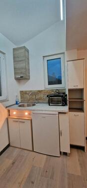 Foto - Mobiliertes WG-Zimmer mit Einbauküche