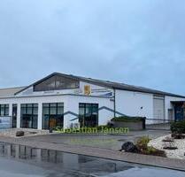 Produktions- oder Lagerhalle mit Büros an der Werkstraße - Bocholt