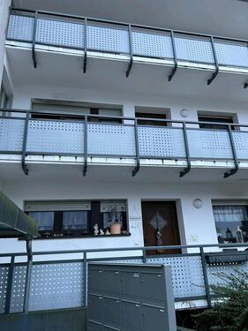 Foto - Helle 2-Zimmer-Wohnung mit EBK und Balkon in ruhiger Lage in Idar