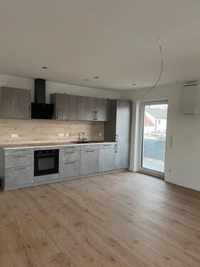 Foto - Moderne 2,5-Zi.-Wohnung mit Balkon in Pfeffenhausen