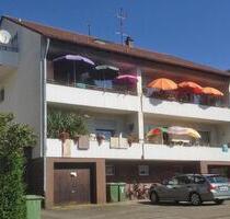 ++ HELLE 2 ZI. DG-WOHNUNG MIT BALKON IN MARBACH S-BAHN ++ - Marbach am Neckar