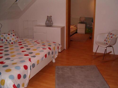 Foto - schöne 3 Zi Wohnung*voll möbliert+EBK*Hof-Gartennutzung*Martfeld*