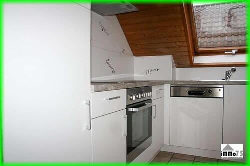 Foto - Dachgeschoßwohnung in Ötisheim zur Miete