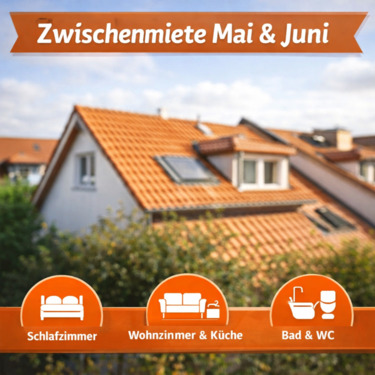 Foto - Wohnung zur Zwischenmiete für Mai & Juni
