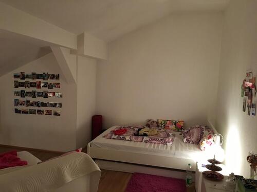 Foto - Dachgeschoßwohnung in Leipzig zur Miete